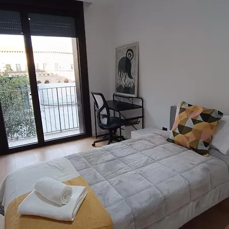 Apartamento Lc Plaza Del Pilar