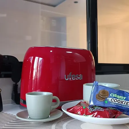 Lc Plaza Del Pilar Apartamento Zaragoza