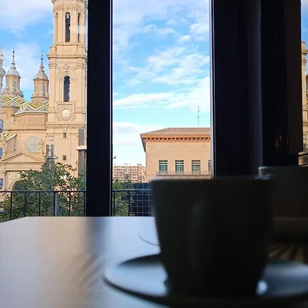 Lc Plaza Del Pilar Apartamento