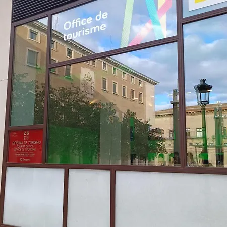 Lc Plaza Del Pilar Apartamento